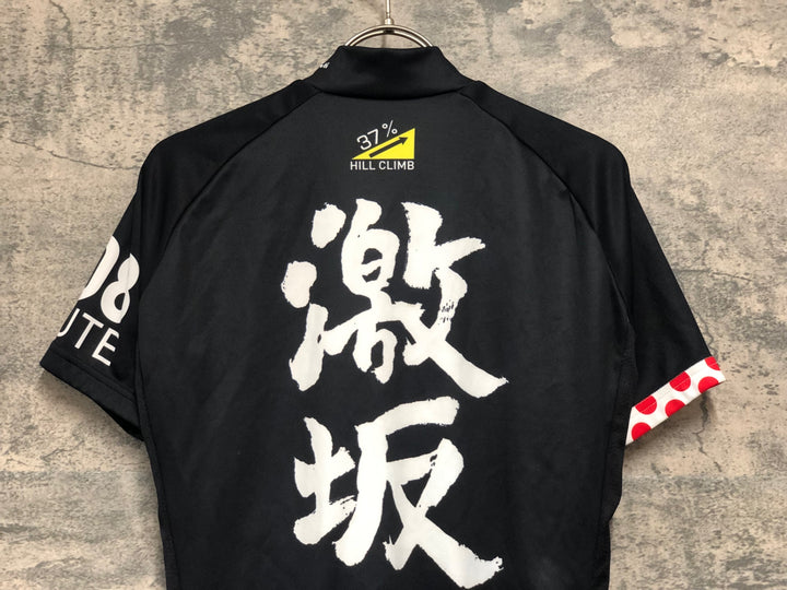 KK803 パールイズミ PEARL iZUMi 半袖 サイクルジャージ 黒 S