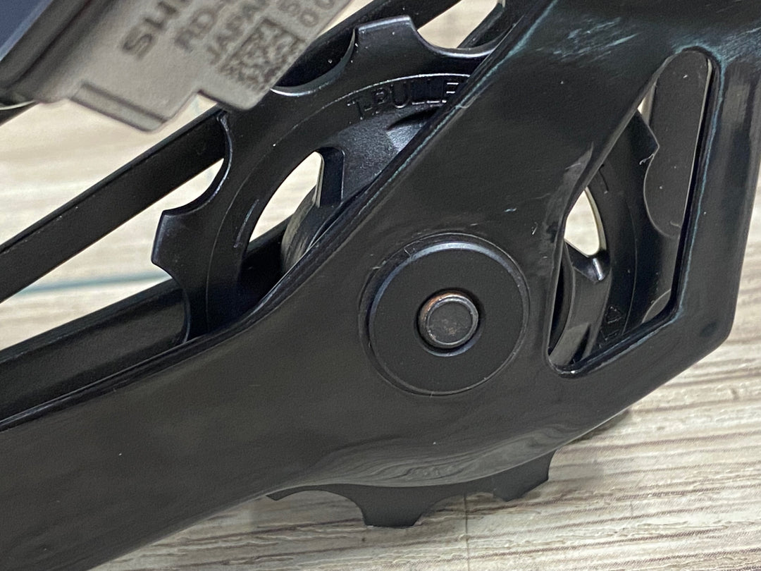 KI577 シマノ SHIMANO デュラエース DURA-ACE RD-R9150 リアディレイラー 11S ※加工跡あり