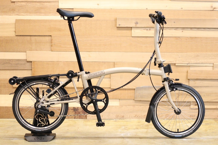 美車！ ブロンプトン BROMPTON ブラックエディション S6R BLACK EDITION 2024モデル 16インチ 折り畳み 小径車 【立川店】