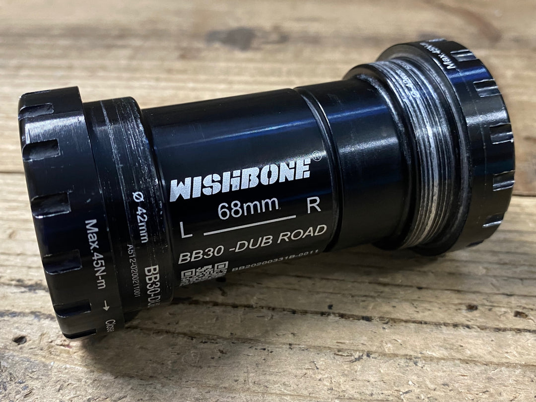 KL436 ウィッシュボーン WISHBONE BB30 DUB