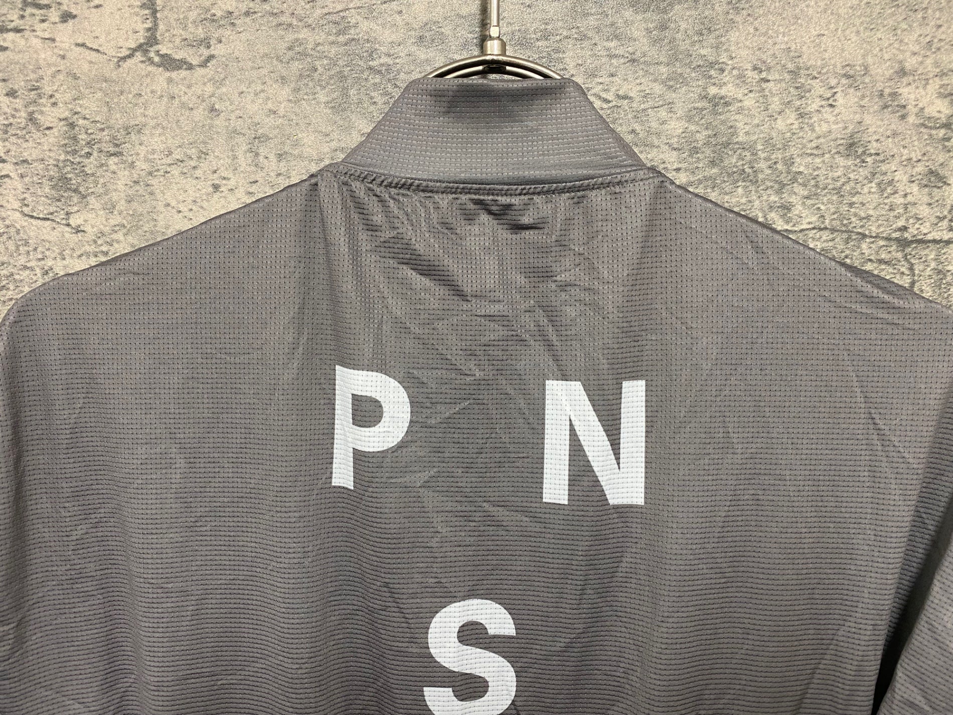 KA545 パスノーマルスタジオ PAS NORMAL STUDIOS MECHANISM JERSEY