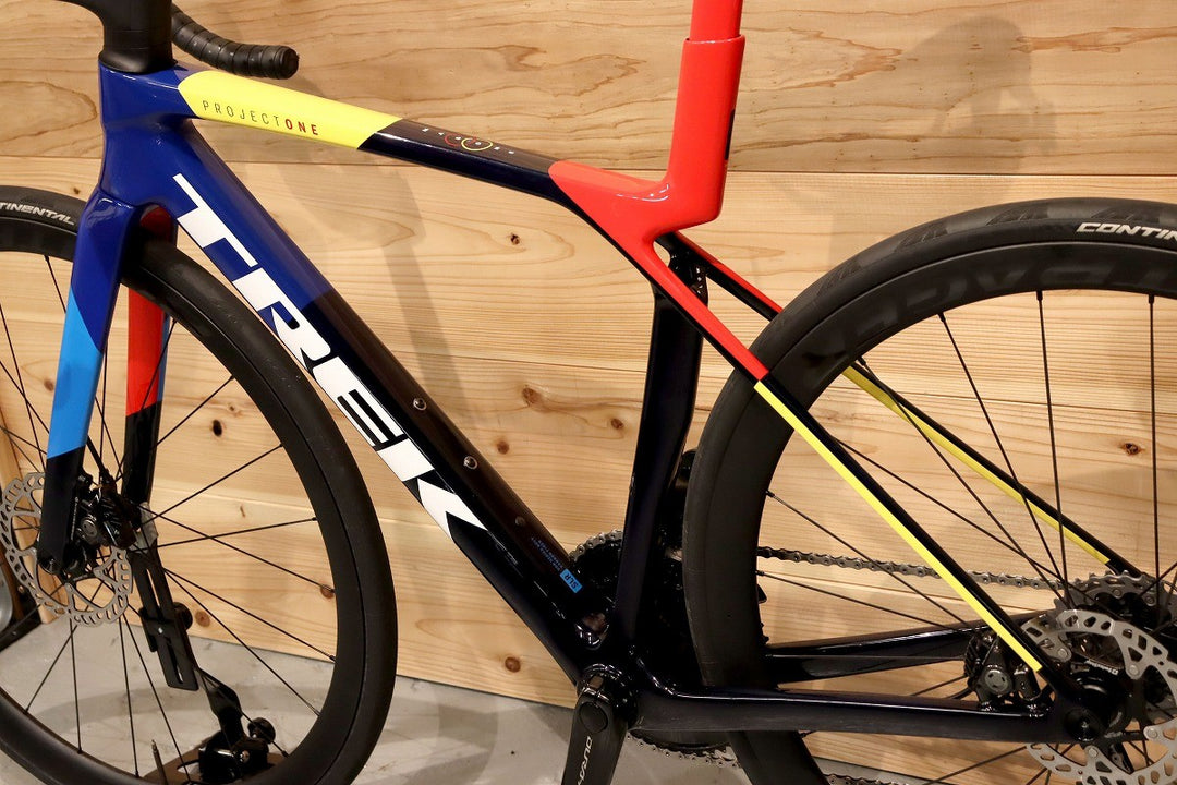 トレック TREK マドン MADONE SLR Gen8 P1 2025 Sサイズ デュラエース Di2 R9270 12S カーボン ロードバイク 【千葉店】