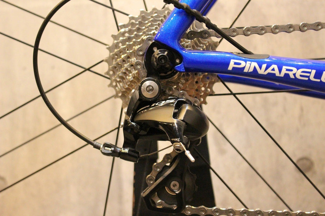 ピナレロ PINARELLO ラザ RAZHA 2019 465サイズ シマノ 105 5800 MIX 11S カーボン ロードバイク【名古屋店】