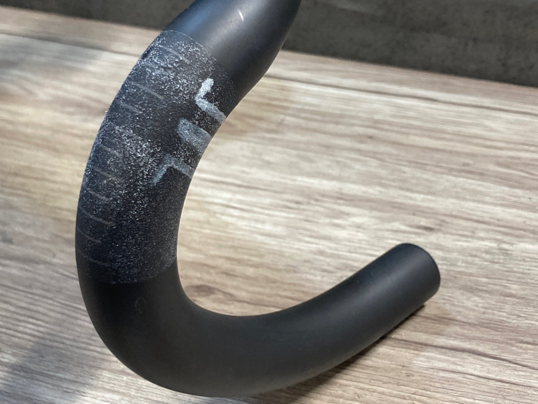 KA144 ロヴァ―ル ROVAL RAPIDE COCKPIT カーボン ドロップハンドル ブラケットC-C420mm100mm マウント付属