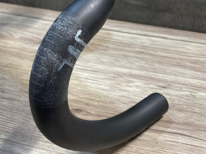 KA144 ロヴァ―ル ROVAL RAPIDE COCKPIT カーボン ドロップハンドル ブラケットC-C420mm100mm マウント付属
