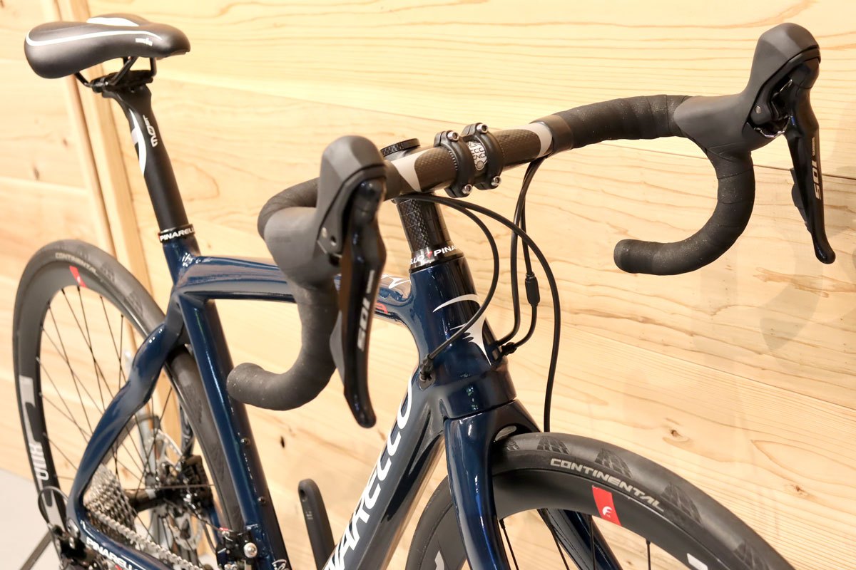 【直渡し限定】Pinarello RAZHA DISK 2022 465 ピナレロ Pinarello ラザ RAZHA Disk 2022 465サイズ シマノ 105 11s