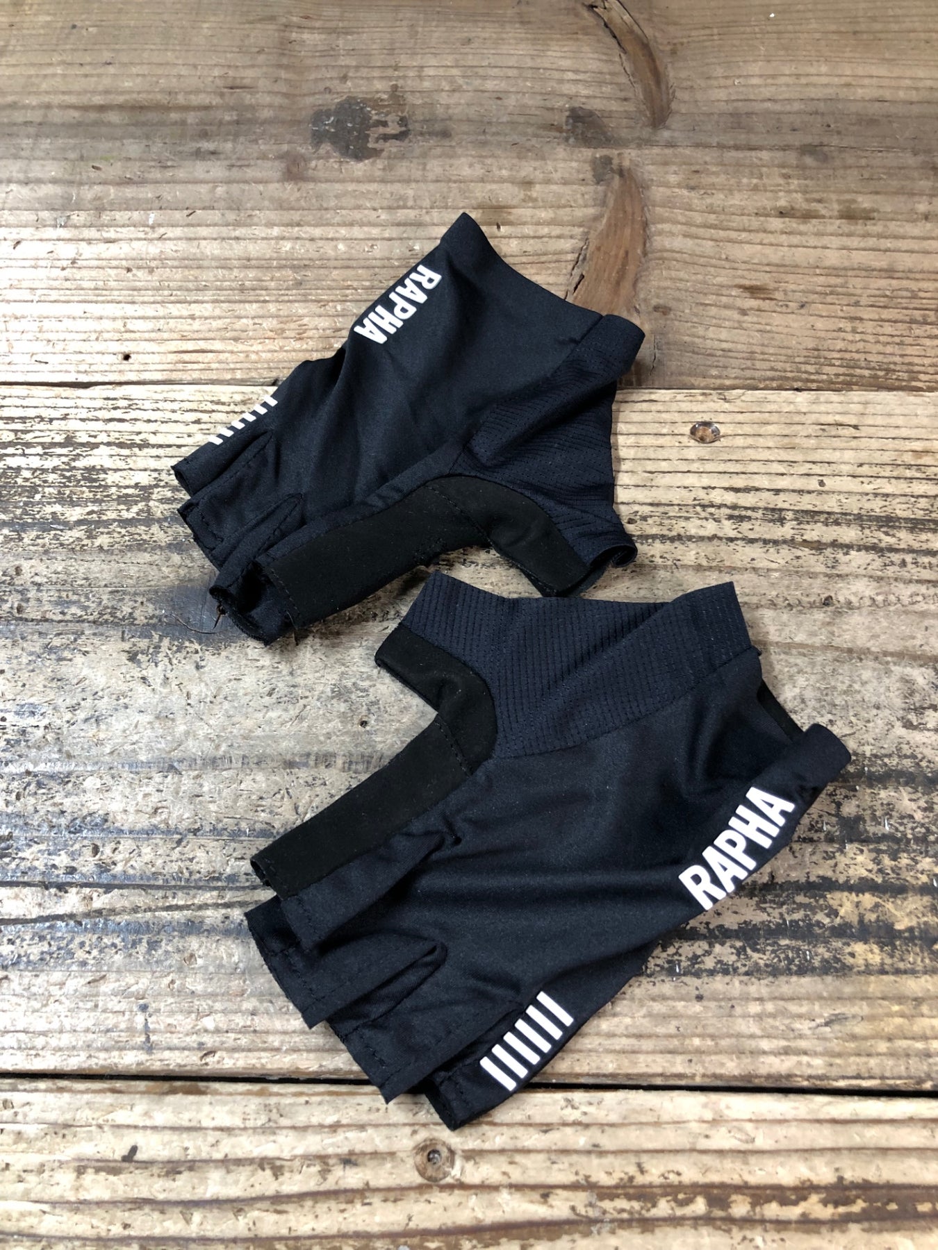 JS856 ラファ Rapha 指切 グローブ 黒 S – BICI AMORE ONLINE STORE