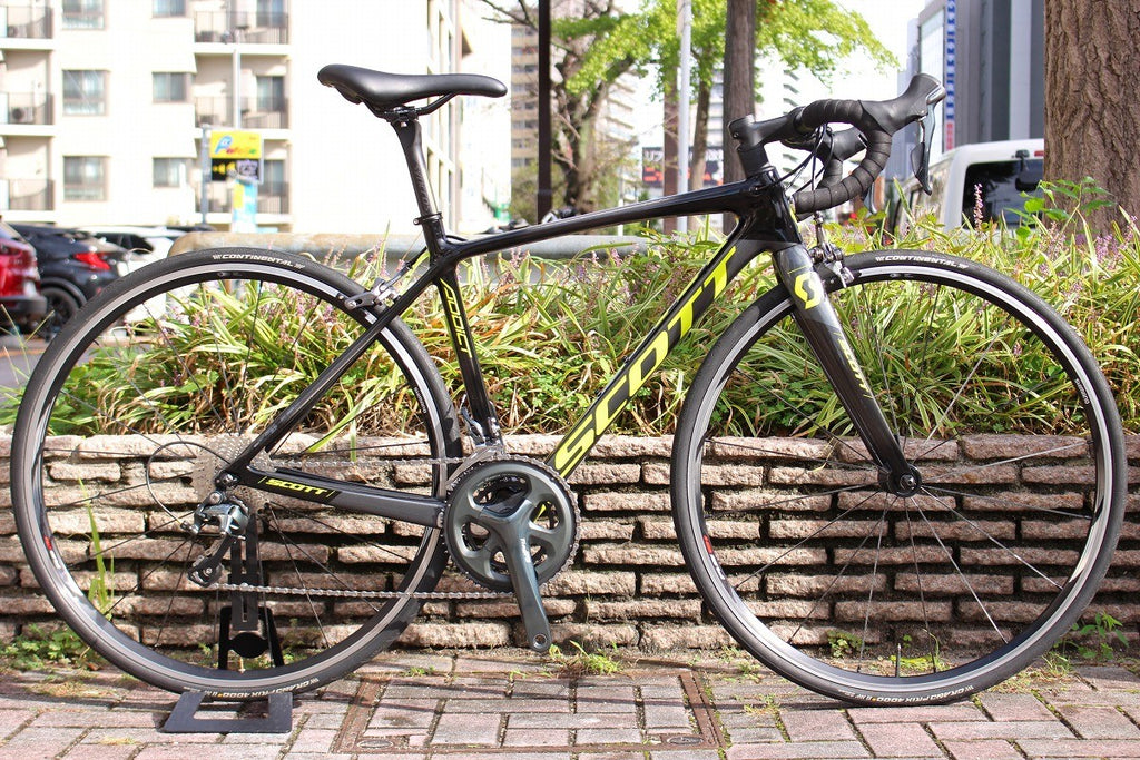 スコット SCOTT アディクト ADDICT 30 2018 XXS(47) シマノ