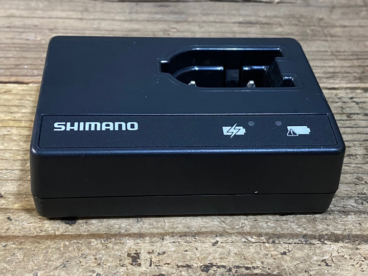 KF036 シマノ SHIMANO SM-BCR1 バッテリーチャージャー Di2 通電確認済み