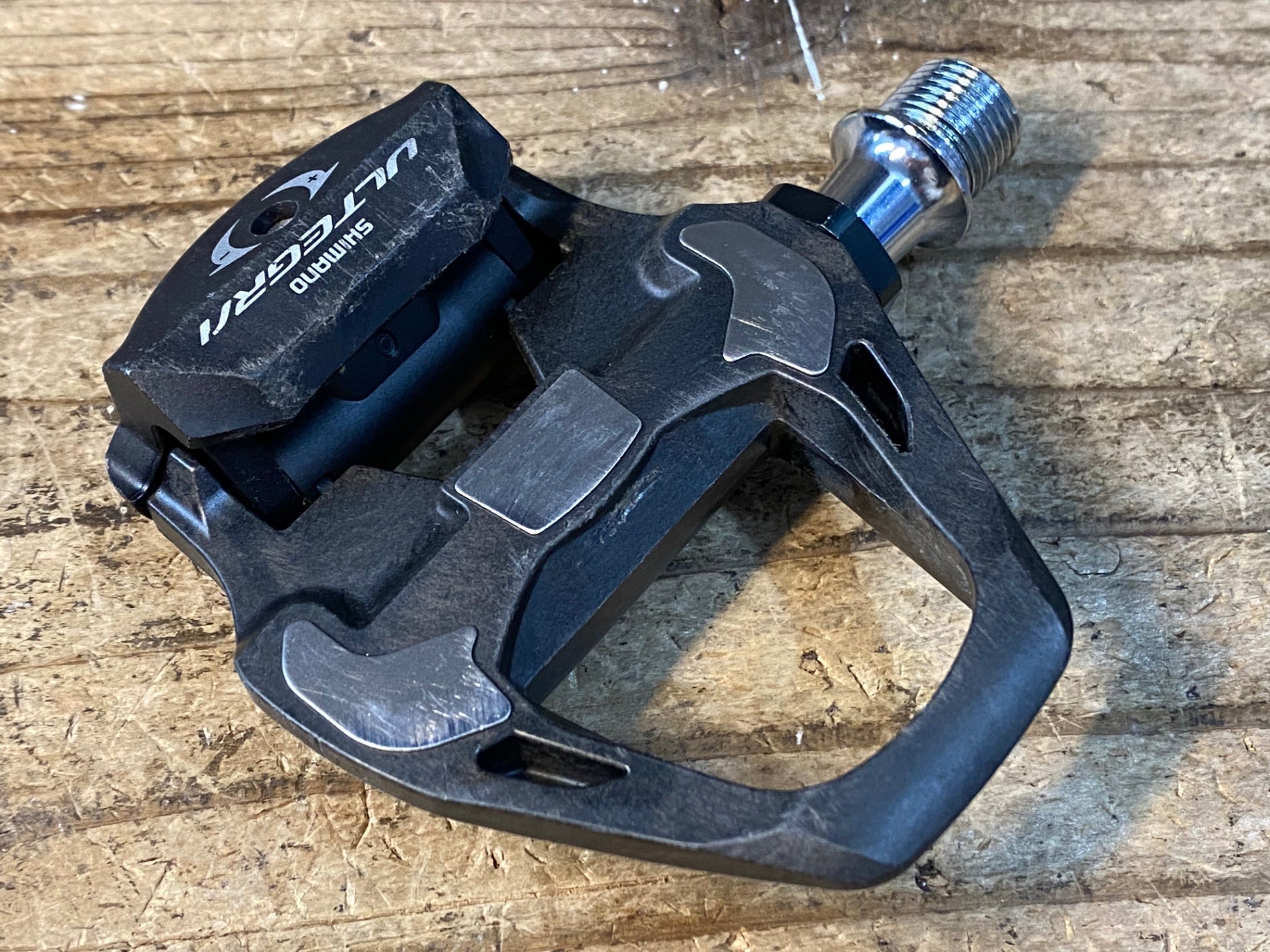 JW647 シマノ SHIMANO アルテグラ ULTEGRA PD-R8000 ビンディング