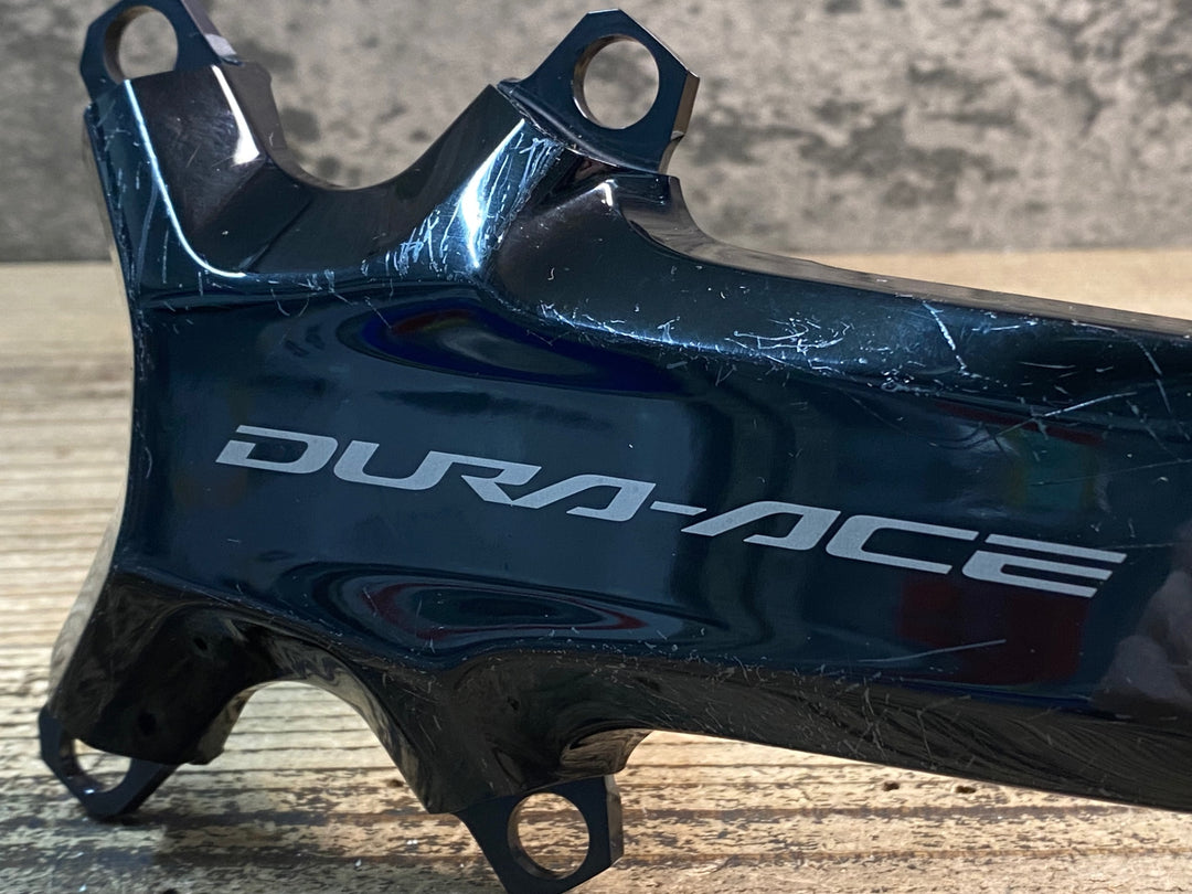JM533 シマノ SHIMANO デュラエース DURA-ACE FC-R9200 クランクアーム 172.5mm