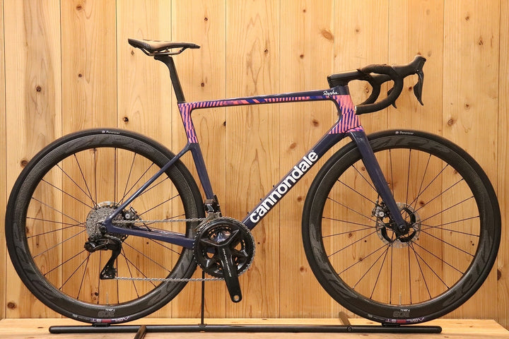 キャノンデール CANNONDALE スーパーシックス エヴォ SUPERSIX EVO HI-MOD DISC 2021年モデル 54サイズ シマノ デュラエース R9250 Di2 MIX 12S カーボン ロードバイク 【芦屋店】