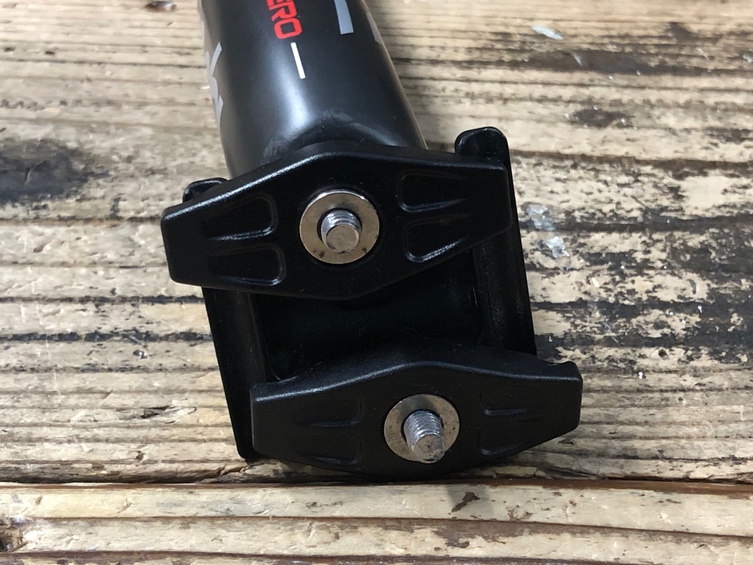 KQ825 デダ Deda SUPERZERO カーボン シートポスト 350mm Φ31.6