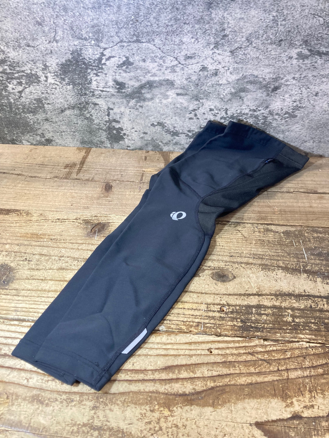 JS167 パールイズミ PEARL iZUMi レッグカバー 黒 S