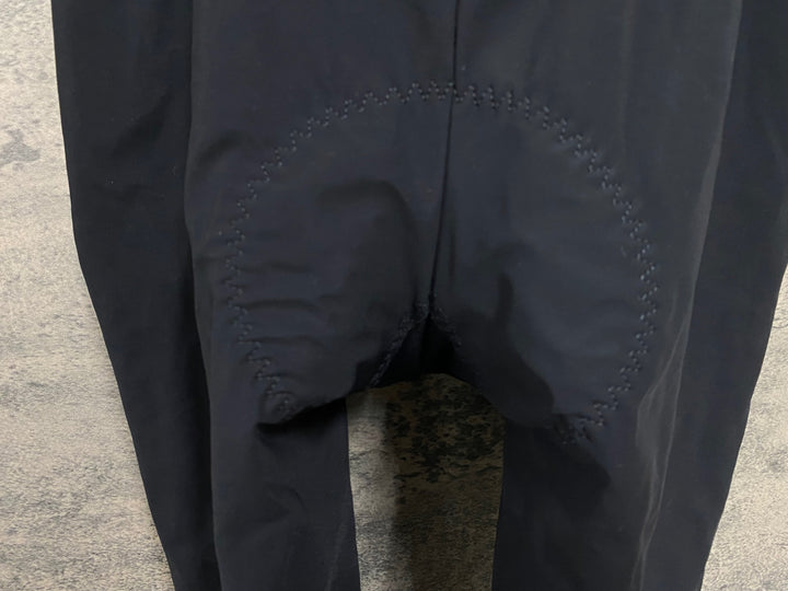 JY649 アソス ASSOS MILLE GT Ultraz Winter Bib Tights CLIMACODE 3/3 ビブタイツ 黒 L 裏起毛