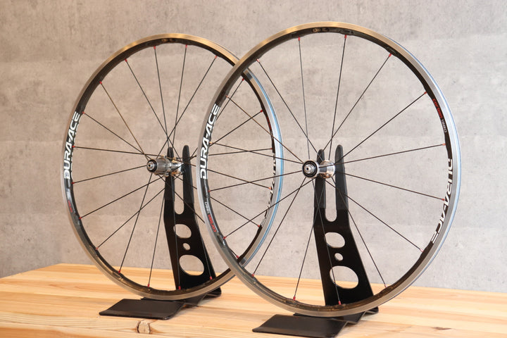 シマノ SHIMANO デュラエース DURA-ACE WH-7850 C24 CL アルミ/カーボン クリンチャー ホイールセット シマノ 10S 【さいたま浦和店】