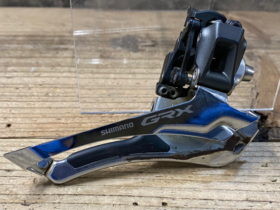 KK507 シマノ SHIMANO GRX FD-RX810 フロントディレイラー 直付け