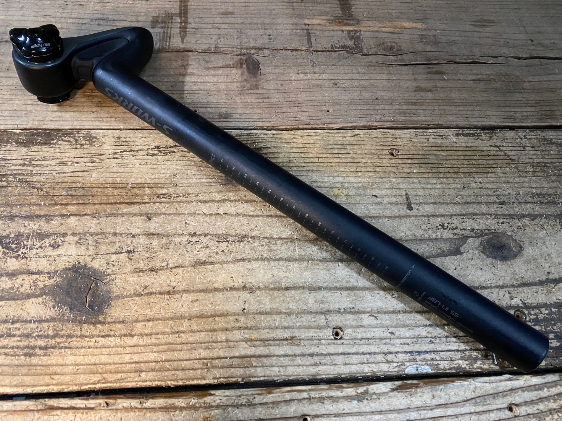 JT354 スペシャライズド SPECIALIZED S-WORKS CG-R カーボン シート