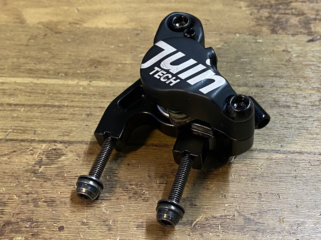 JR803 juin tech F1 ディスクブレーキキャリパー 片側