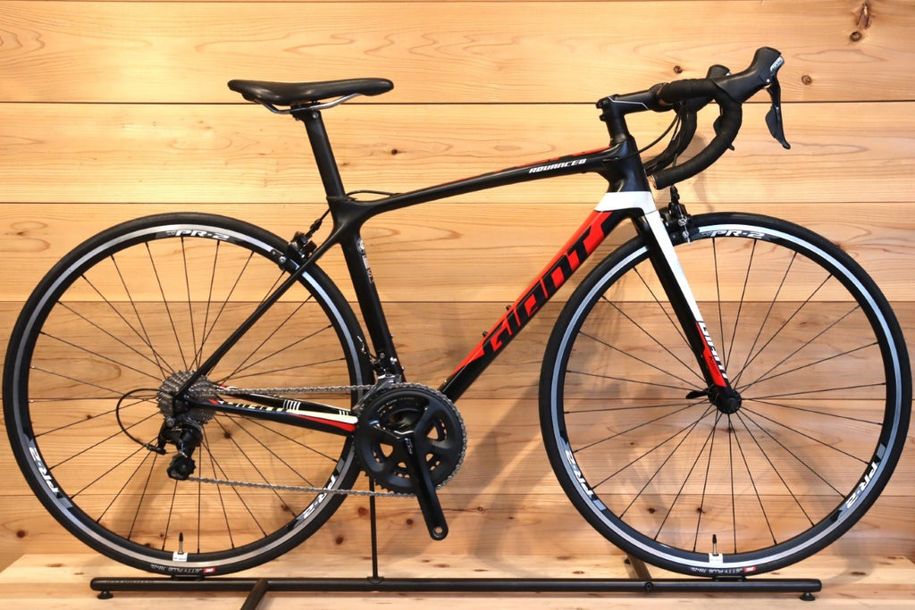 GIANT TCR Advanced 2 2016 ジャイアント ジャイアント GIANT TCR ADVANCED 2 2016モデル Sサイズ シマノ 105