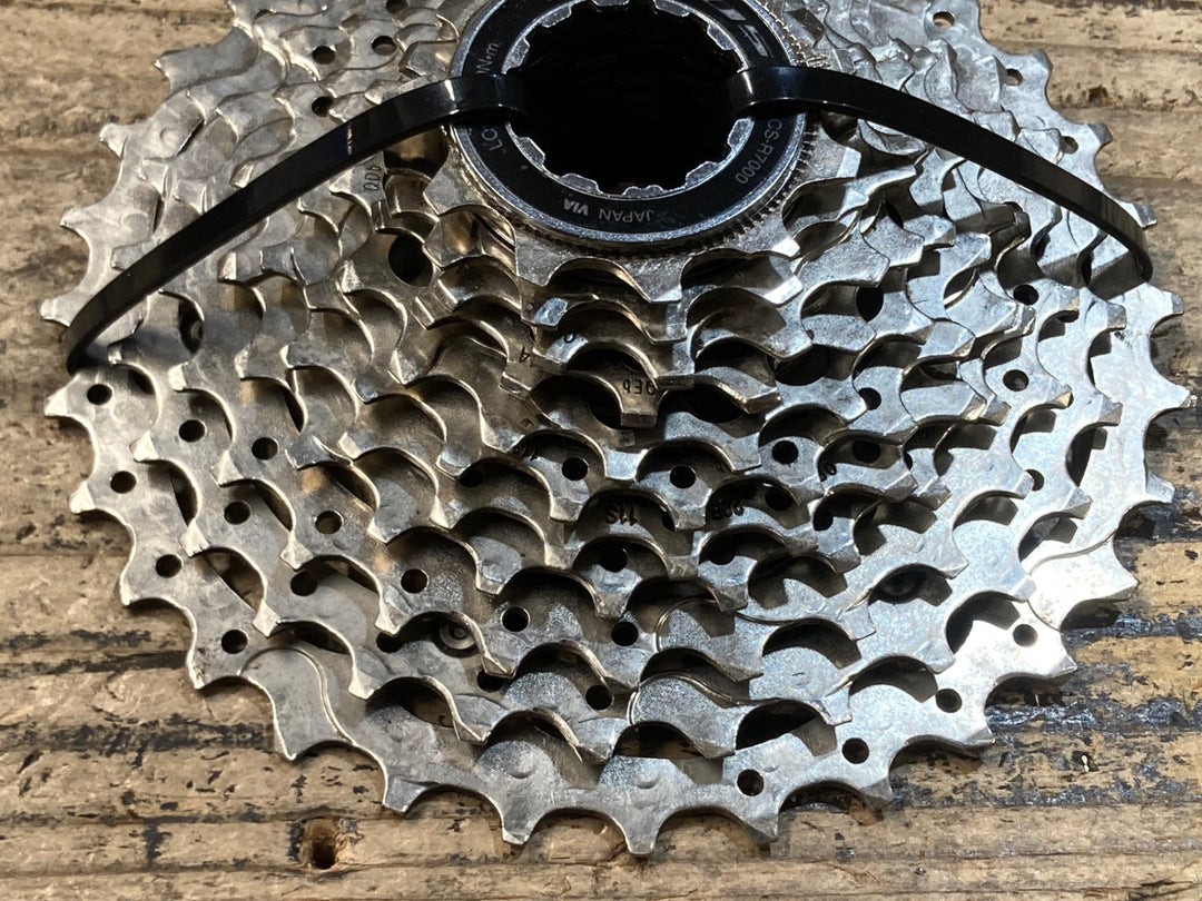 JS416 シマノ SHIMANO 105 CS-R7000 スプロケット 11-32T 11S