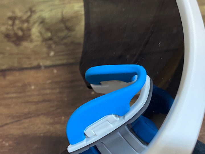 JJ988 ボレー BOLLE LIGHTSHIFTER サングラス アイウェア 白青