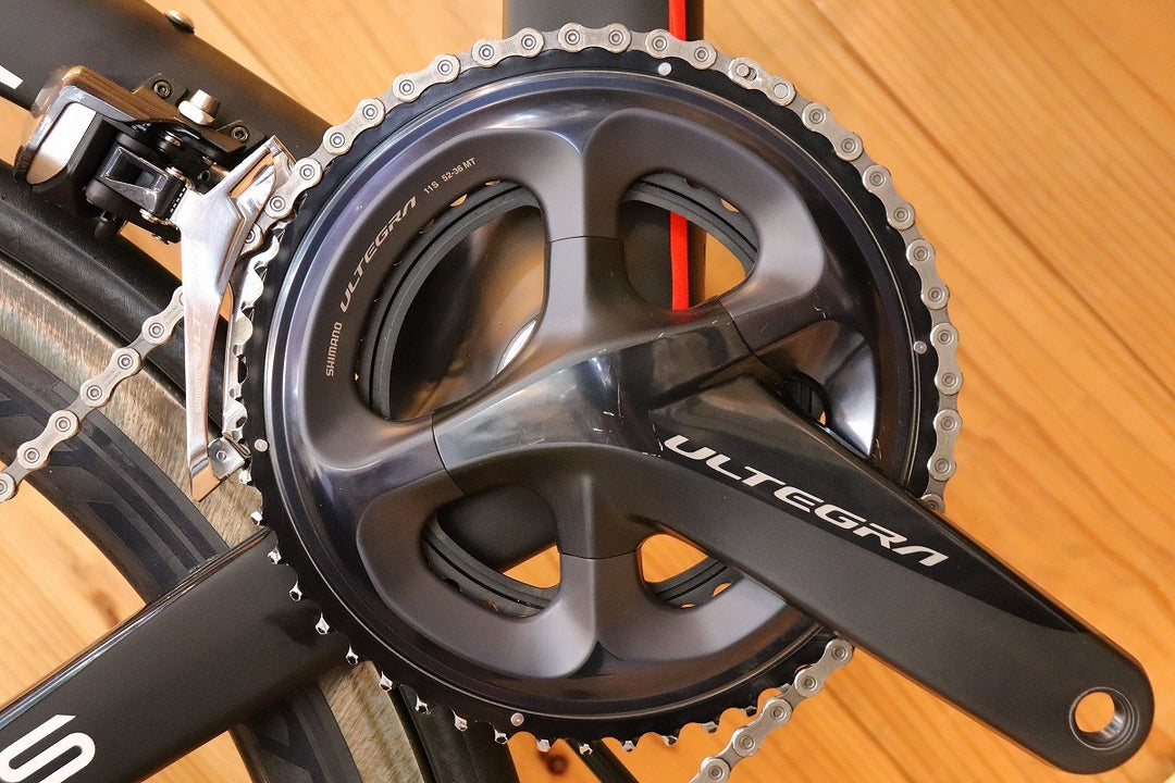 ルック LOOK 795 BLADE RS DISC 2022年モデル Sサイズ シマノ アルテグラ R8070 Di2 11S カーボン ロードバイク 【芦屋店】
