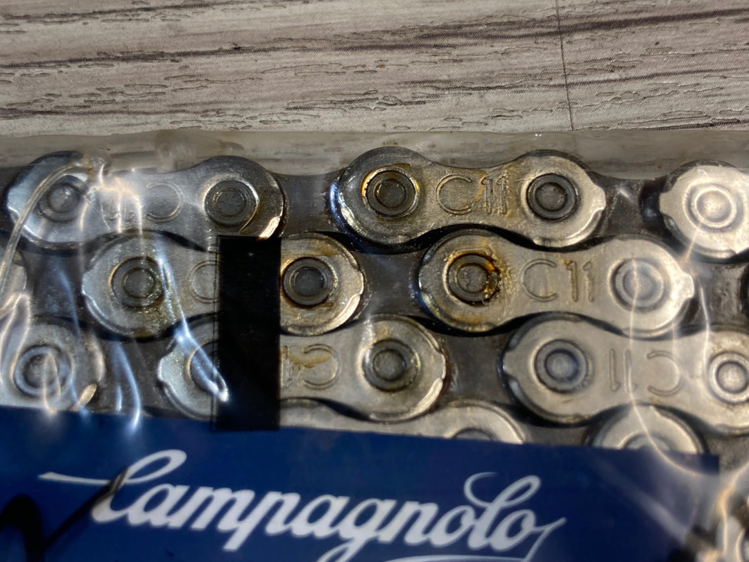 JS901 カンパニョーロ CAMPAGNOLO コーラス CHORUS CN9-CH1 チェーン 11s
