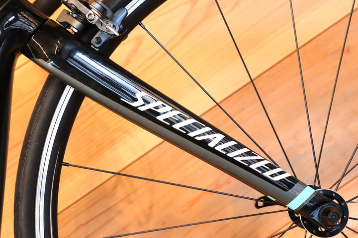 スぺシャライズド SPECIALIZED エスワークス S-WORKS ターマック TARMAC SL5 52サイズ 2016モデル アルテグラ 6800 11S カーボン ロードバイク 【千葉店】