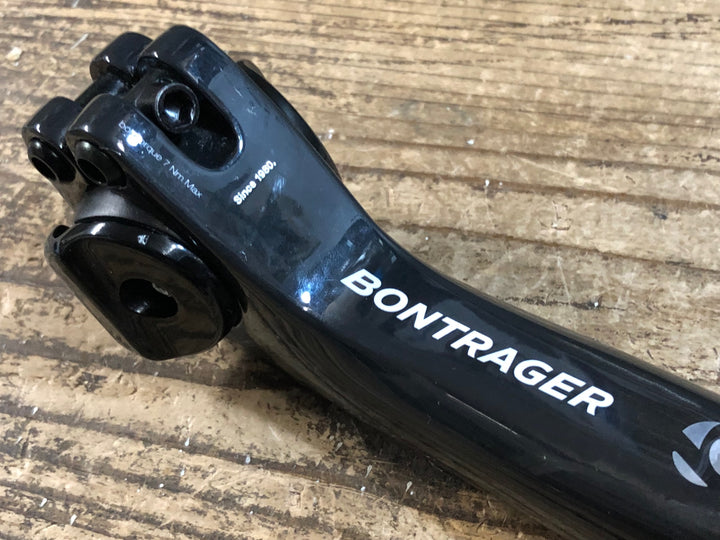 KJ885 ボントレガー BONTRAGER XXX カーボン シートポスト Φ31.6 320mm長 SB20mm