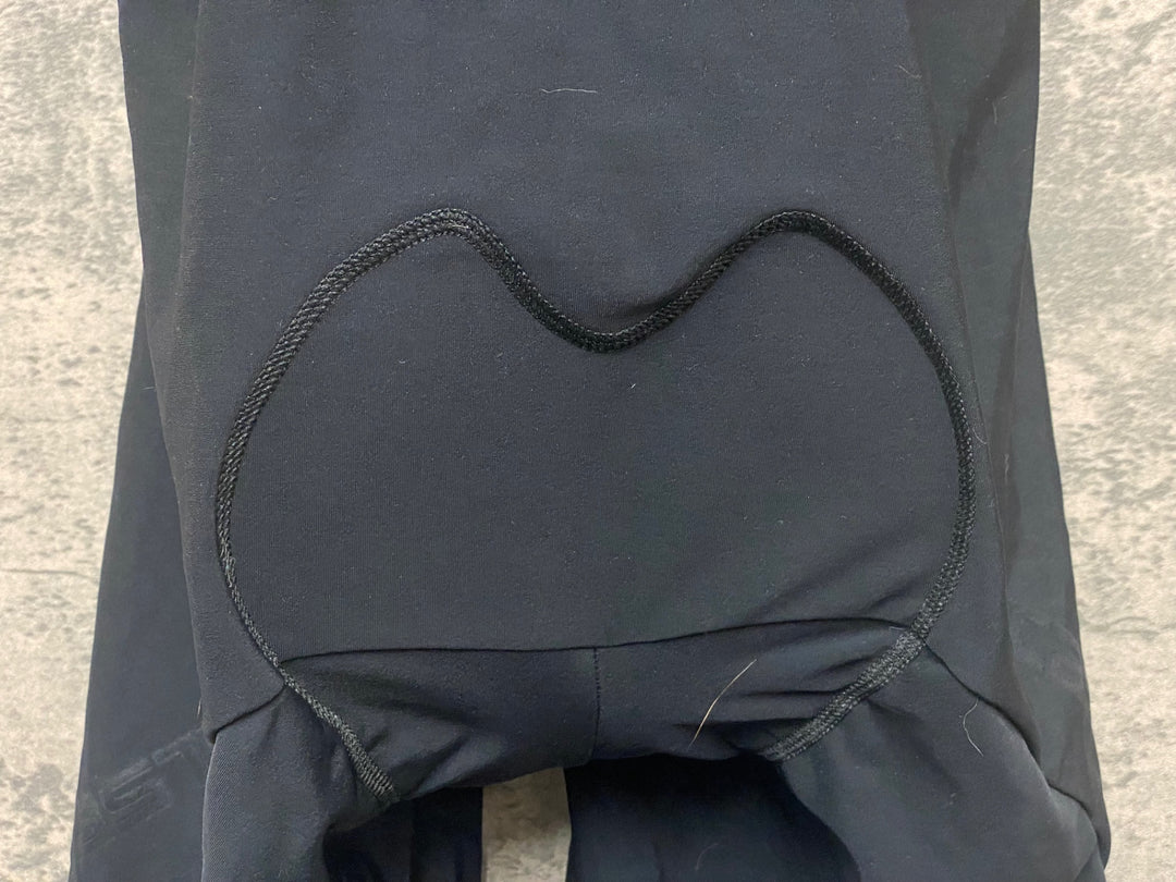 KR266 ラファ Rapha PRO TEAM WINTER BIB SHORTS ビブショーツ 黒 M 裏起毛