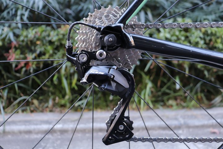 キャノンデール CANNONDALE CAAD12 2019年頃 44サイズ シマノ 105 R7000 11S アルミ ロードバイク 【さいたま浦和店】