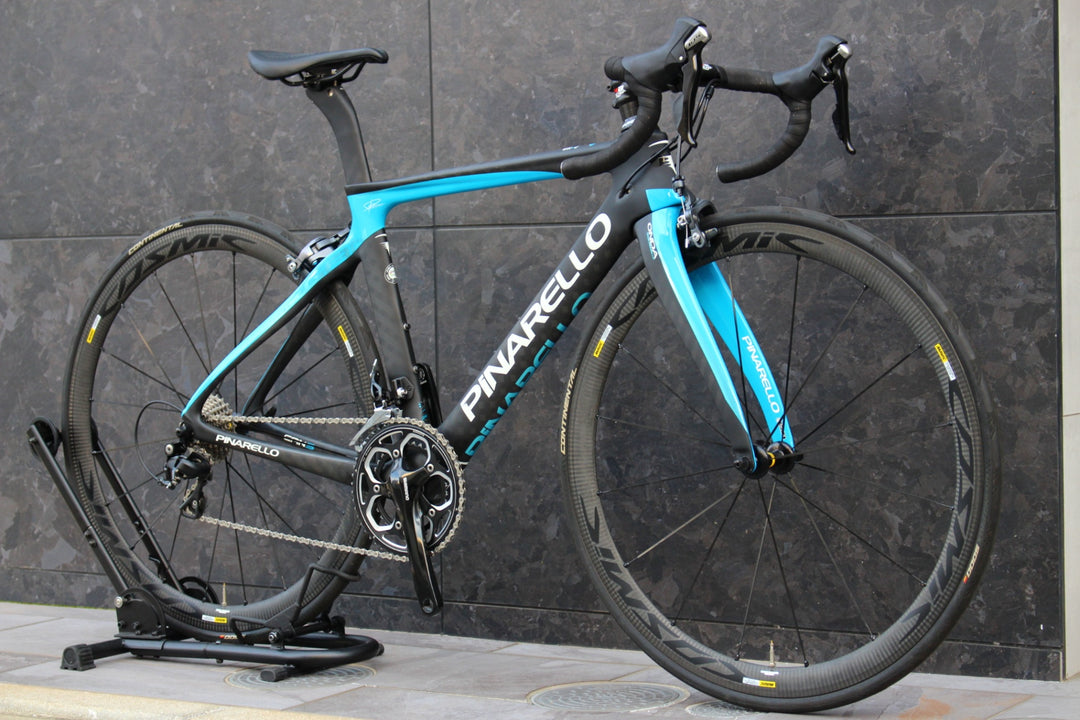 ピナレロ PINARELLO ガン GAN S 2016モデル 465サイズ シマノ 105 5800 MIX 11S カーボン ロードバイク 【福岡店】