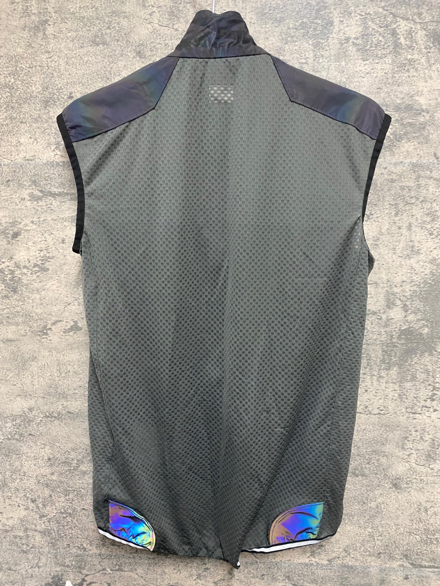 KO579 イザドア ISADORE ALTERNATIVE GILET サイクルベスト ジレ M
