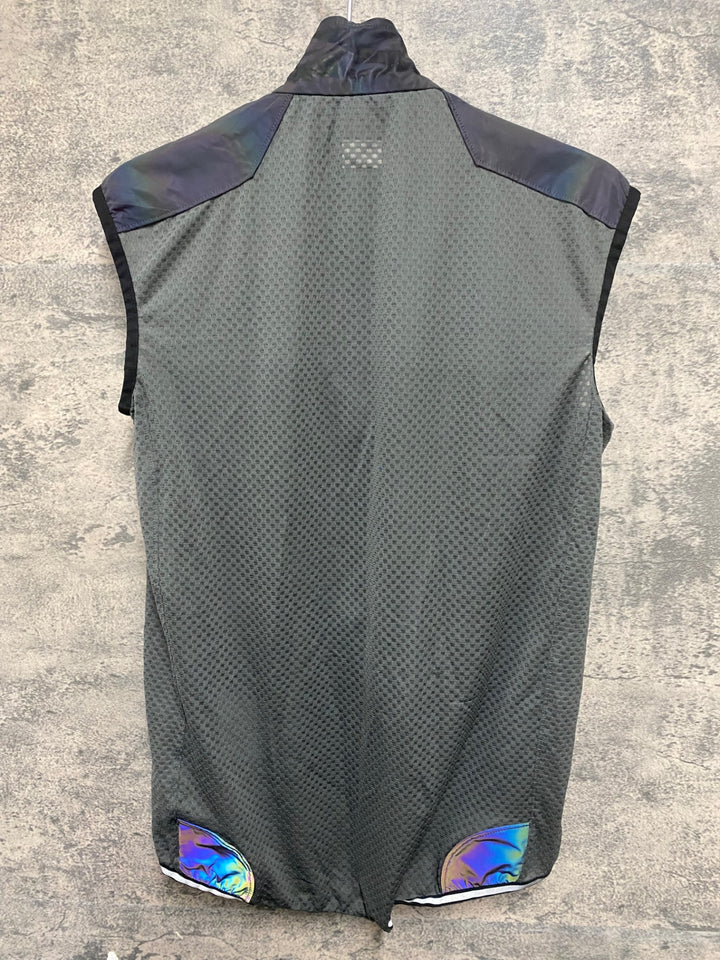 KO579 イザドア ISADORE ALTERNATIVE GILET サイクルベスト ジレ M