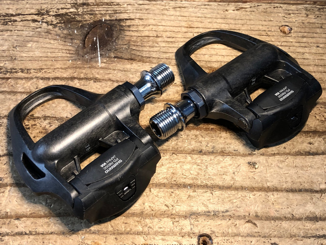 JK979 シマノ SHIMANO アルテグラ ULTEGRA PD-R8000 ビンディングペダル SPD-SL