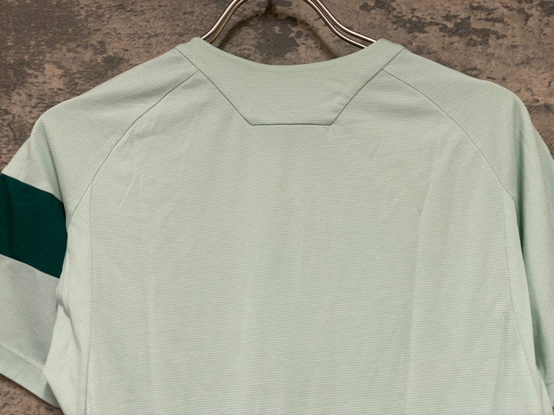KI140 ラファ Rapha WOMEN'S TRAIL TECHNICAL T-SHIRTS 半袖 Tシャツ 水色 XXS
