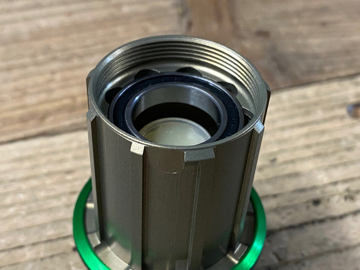 KI423 AX Lightness Extralite フリーボディ シマノフリー