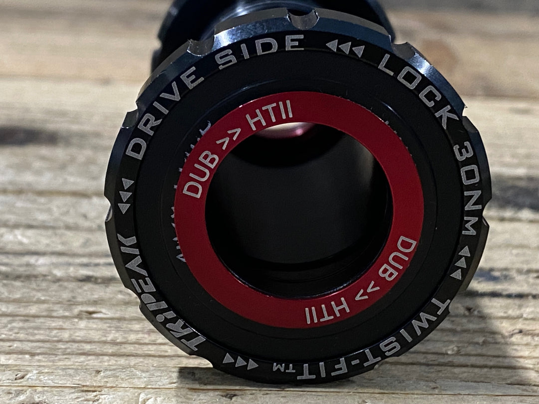 KM602 トライピーク TRIPEAK TWIST-FIT3-IN-1 コーテッドセラミック ボトムブラケット