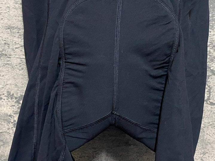 JM814 ラファ Rapha SWISS STORY CLASSIC BIB SHORTS ビブショーツ 黒 赤 EXTRA LARGE ※擦れ