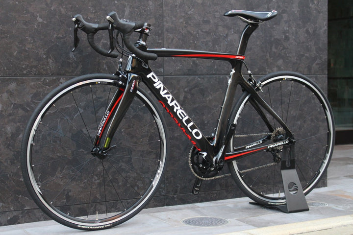 ピナレロ PINARELLO ガン GAN 2016年モデル 515サイズ シマノ 105 5800 Mix 11S カーボン ロードバイク 【福岡店】