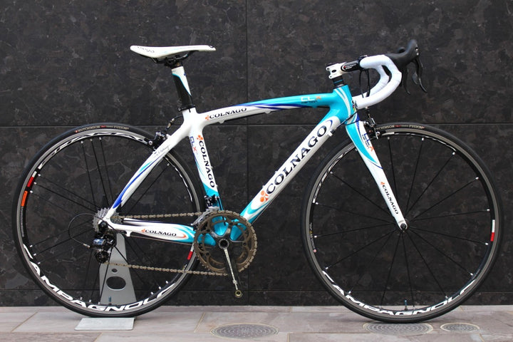 コルナゴ COLNAGO CLX2.0 2011モデル 450Sサイズ カンパニョーロ アテナ 11S カーボン ロードバイク シャマルウルトラ 【福岡店】