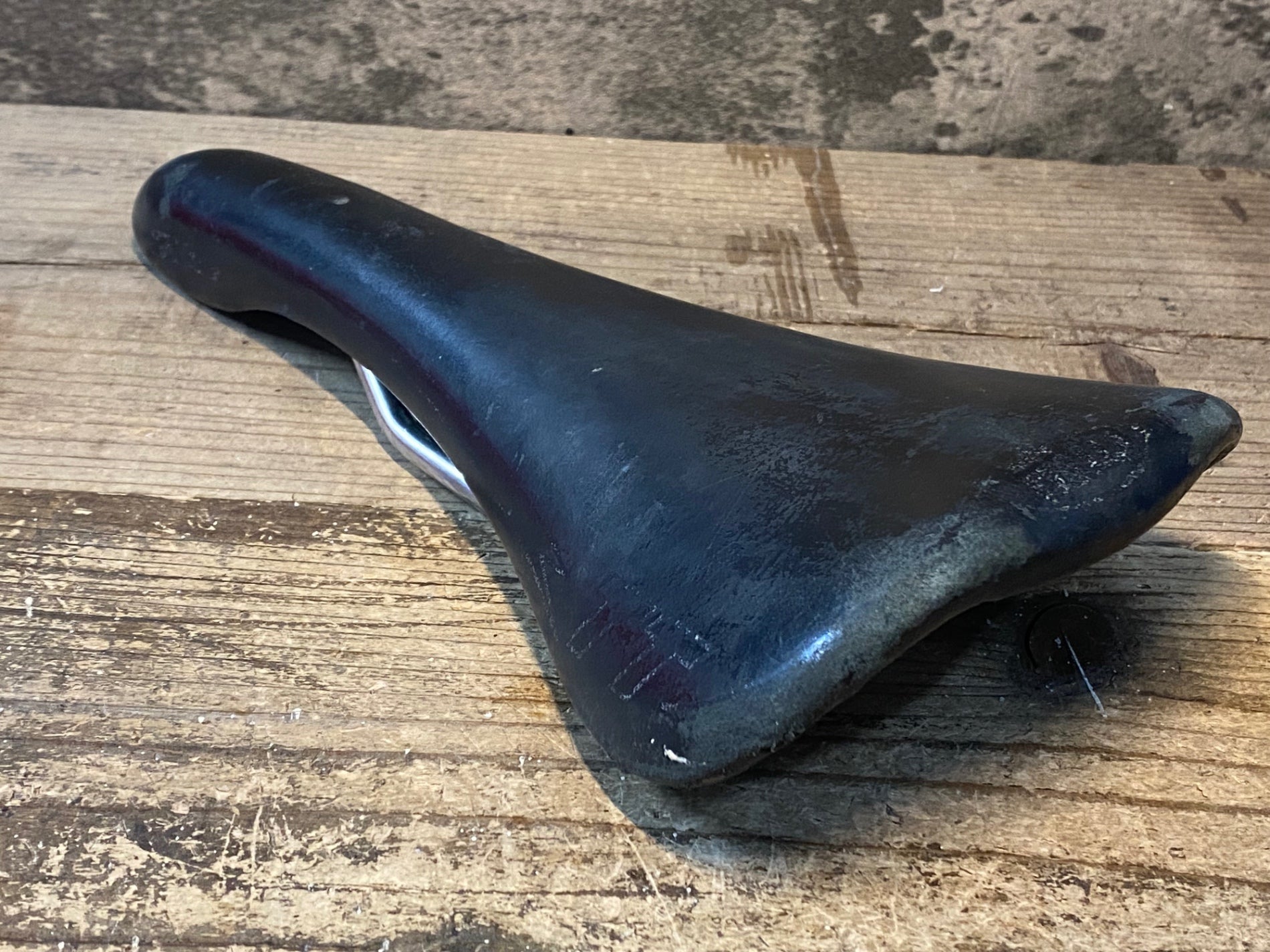 JO653 セライタリア Selle Italia フライト FLITE TT サドル チタン