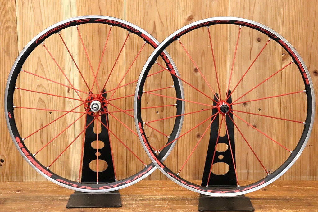 【美品】FULCRUM Racing Zero Competizione フルクラム FULCRUM レーシングゼロ コンペティツィオーネ