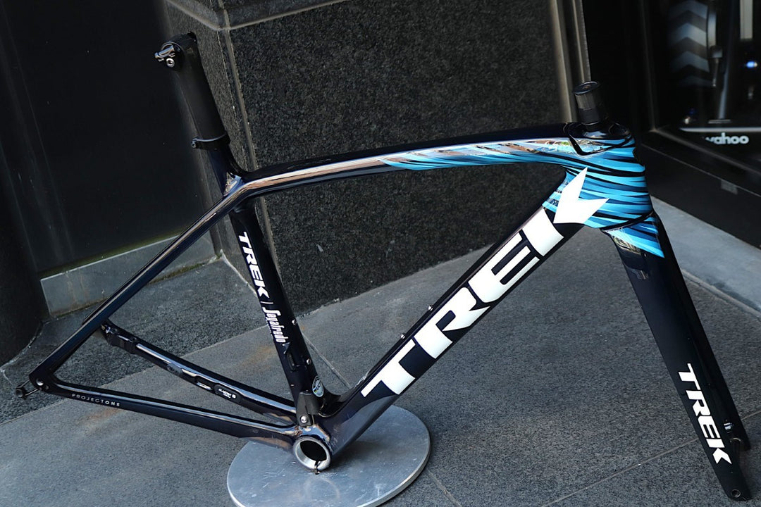 トレック TREK エモンダ EMONDA SLR P1 TEAM SEGAFLADE 2021モデル 50サイズ カーボン ロードバイク フレームセット 【東京南麻布店】