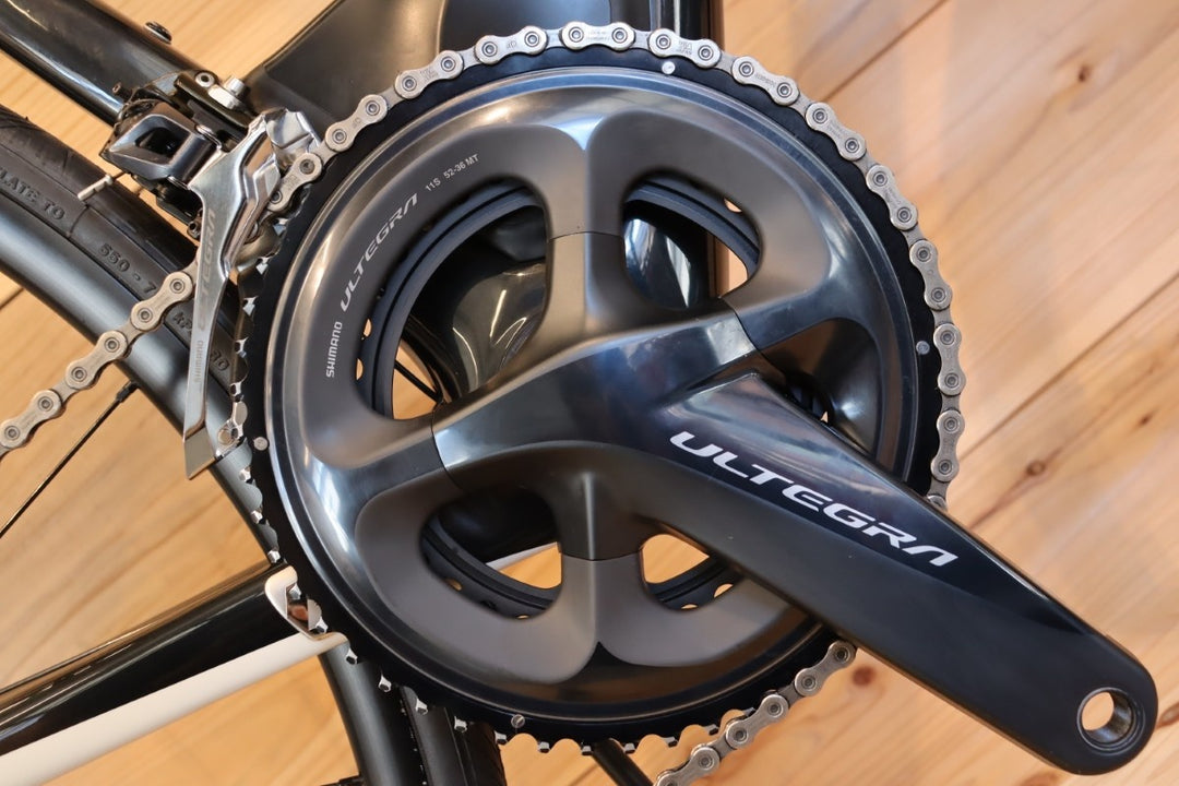 スペシャライズド SPECIALIZED ルーべ S-WORKS ROUBAIX 2018モデル 52サイズ シマノ アルテグラ R8020 11S カーボン ロードバイク 【千葉店】