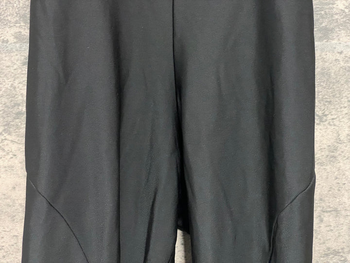 JX649 ラファ Rapha WOMEN'S CORE WINTER TIGHTS ビブタイツ 黒 レディース S 裏起毛