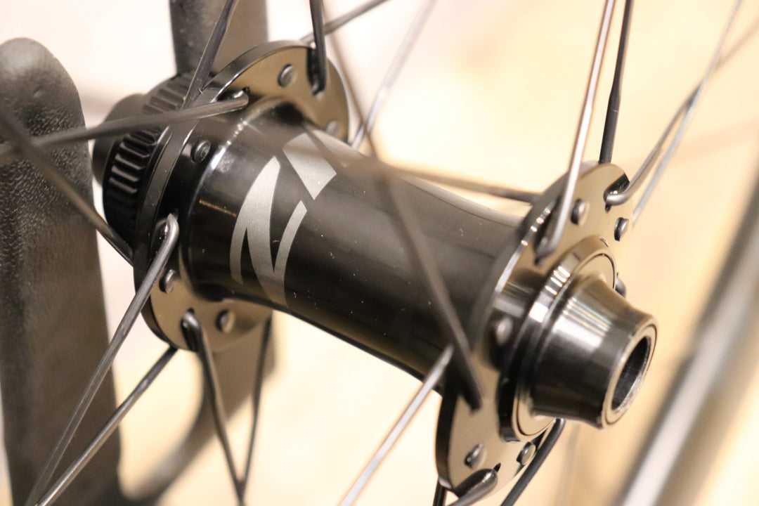 ジップ ZIPP 303S カーボン チューブレスレディ シマノ 12/11S ホイールセット 【さいたま浦和店】