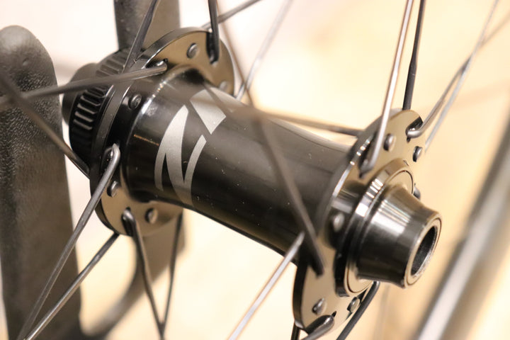 ジップ ZIPP 303S カーボン チューブレスレディ シマノ 12/11S ホイールセット 【さいたま浦和店】