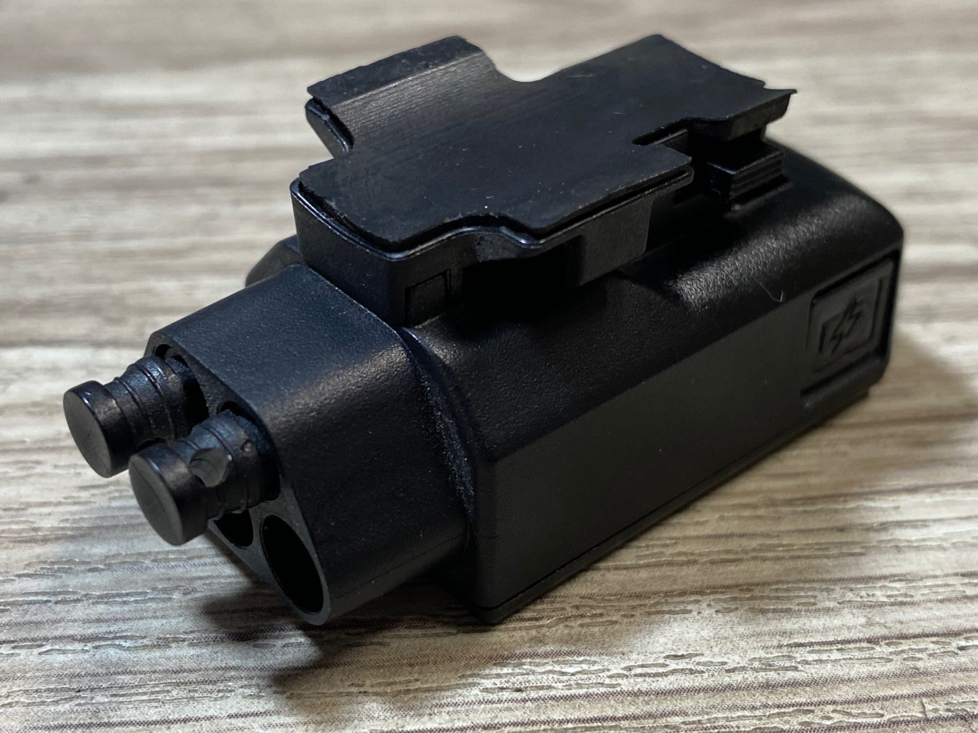 JP602 シマノ SHIMANO SM-EW90-B ジャンクションA 5ポート Di2 接続